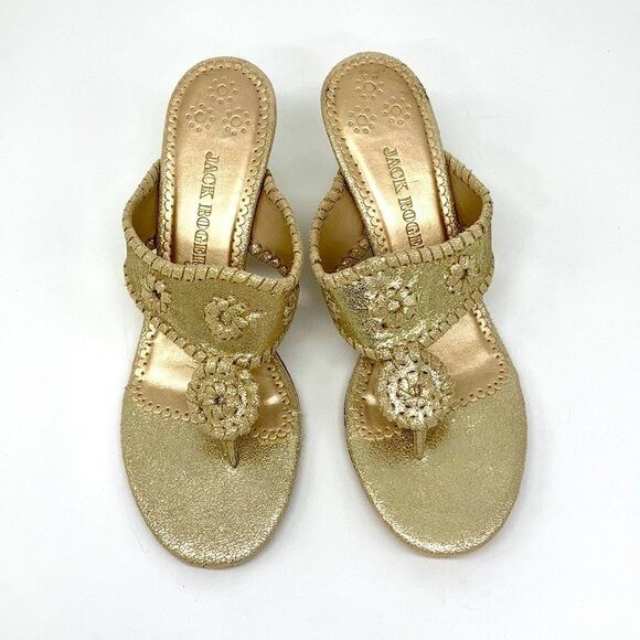 Jack Rogers Sandal Heel - Picture 6 of 11